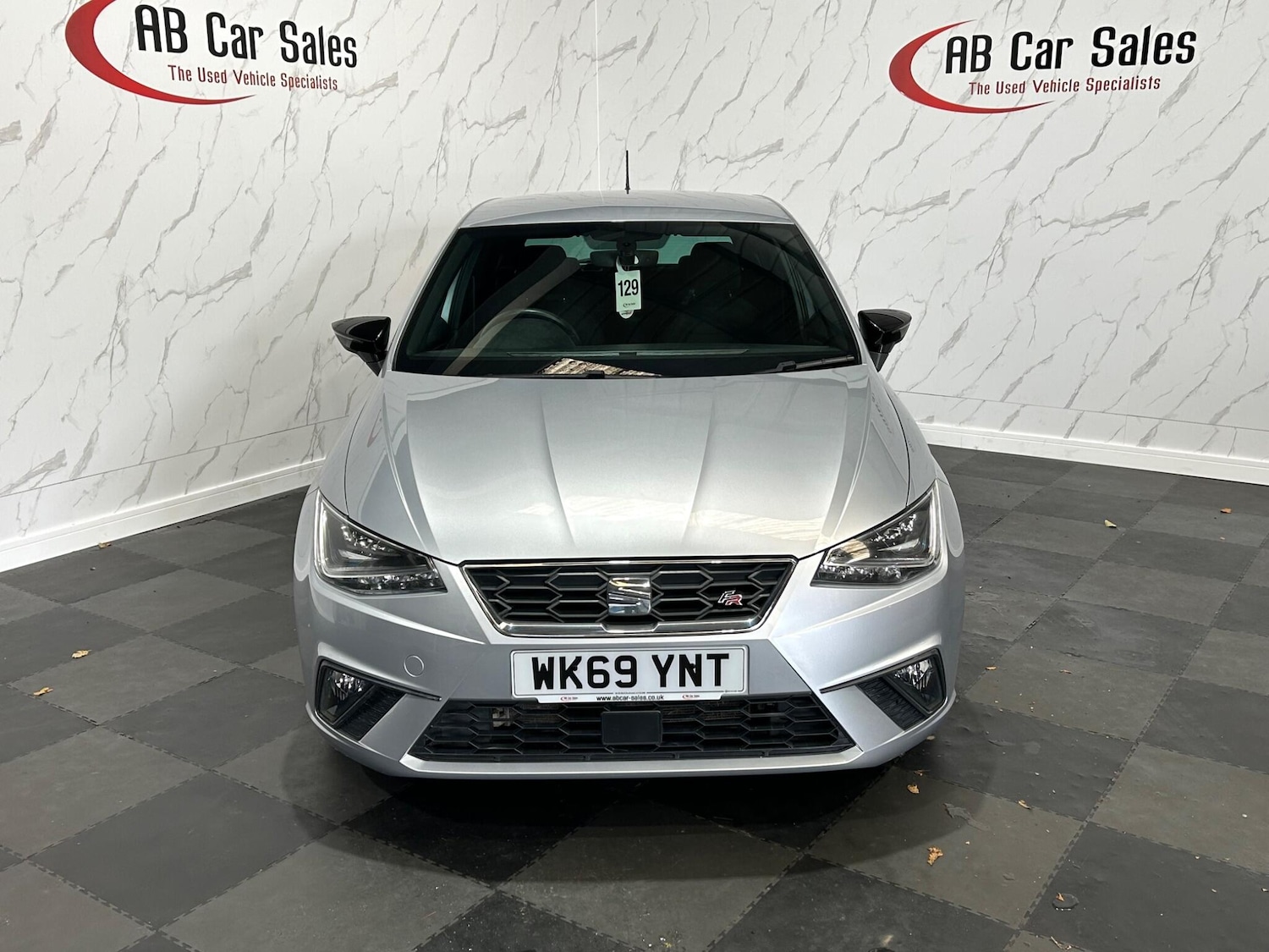 Used SEAT Ibiza 2020 for sale - 76993559: Photo 3