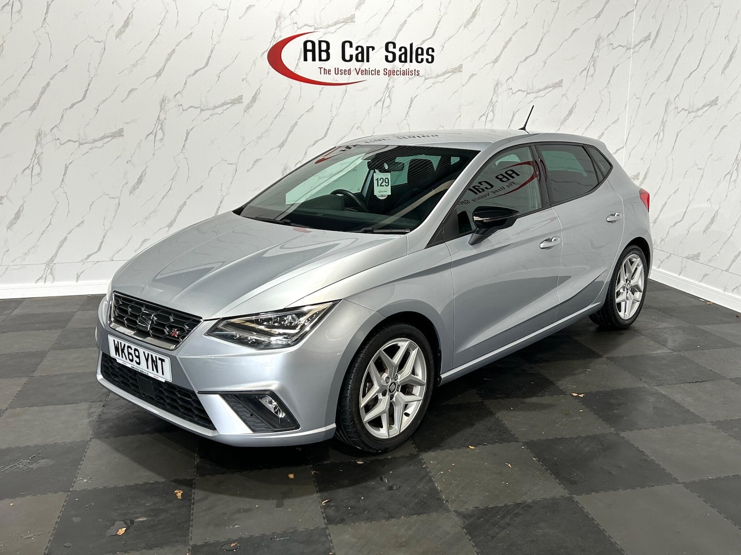 Used SEAT Ibiza 2020 for sale - 76993559: Photo 6