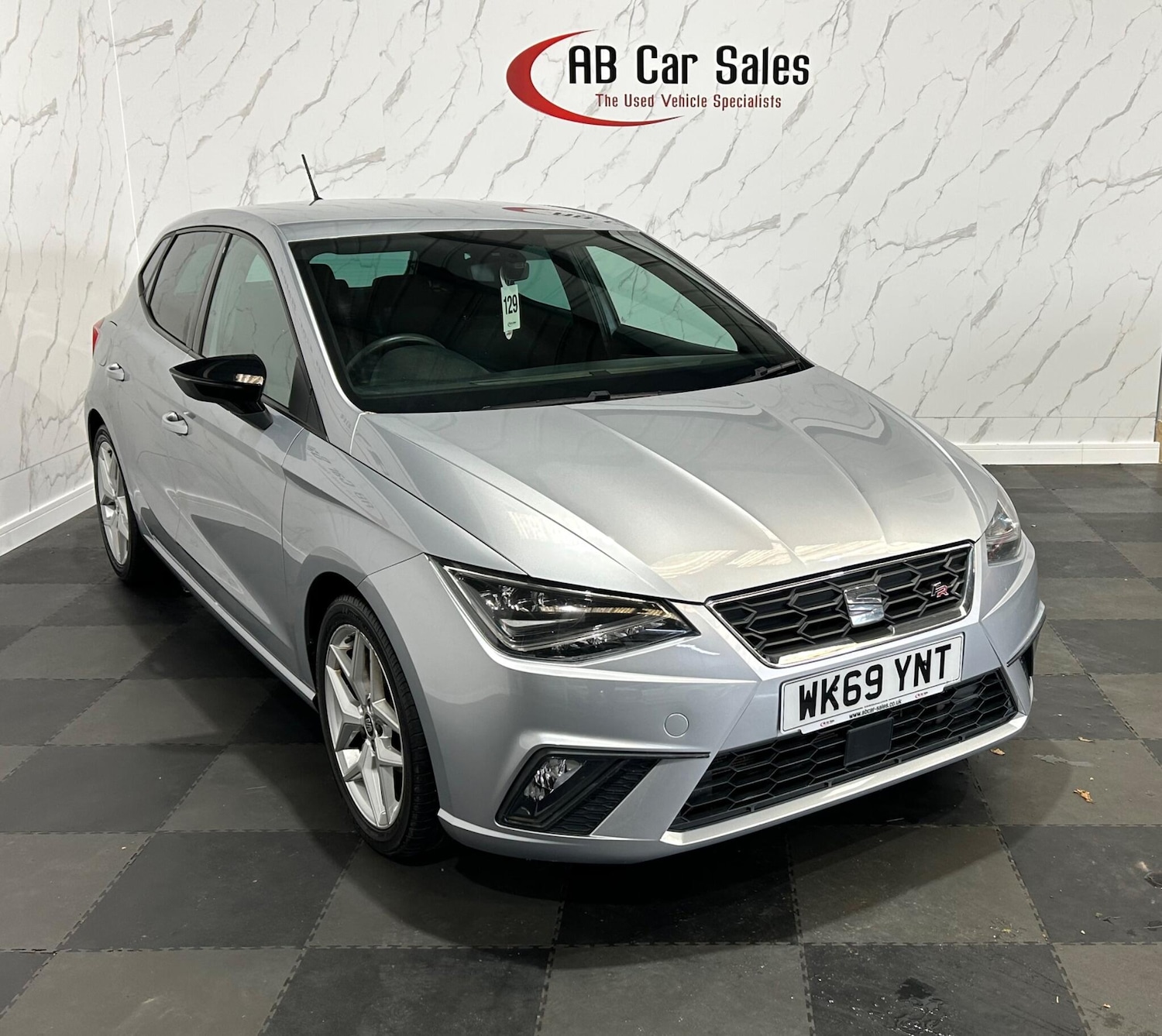 Used SEAT Ibiza 2020 for sale - 76993559: Photo 9