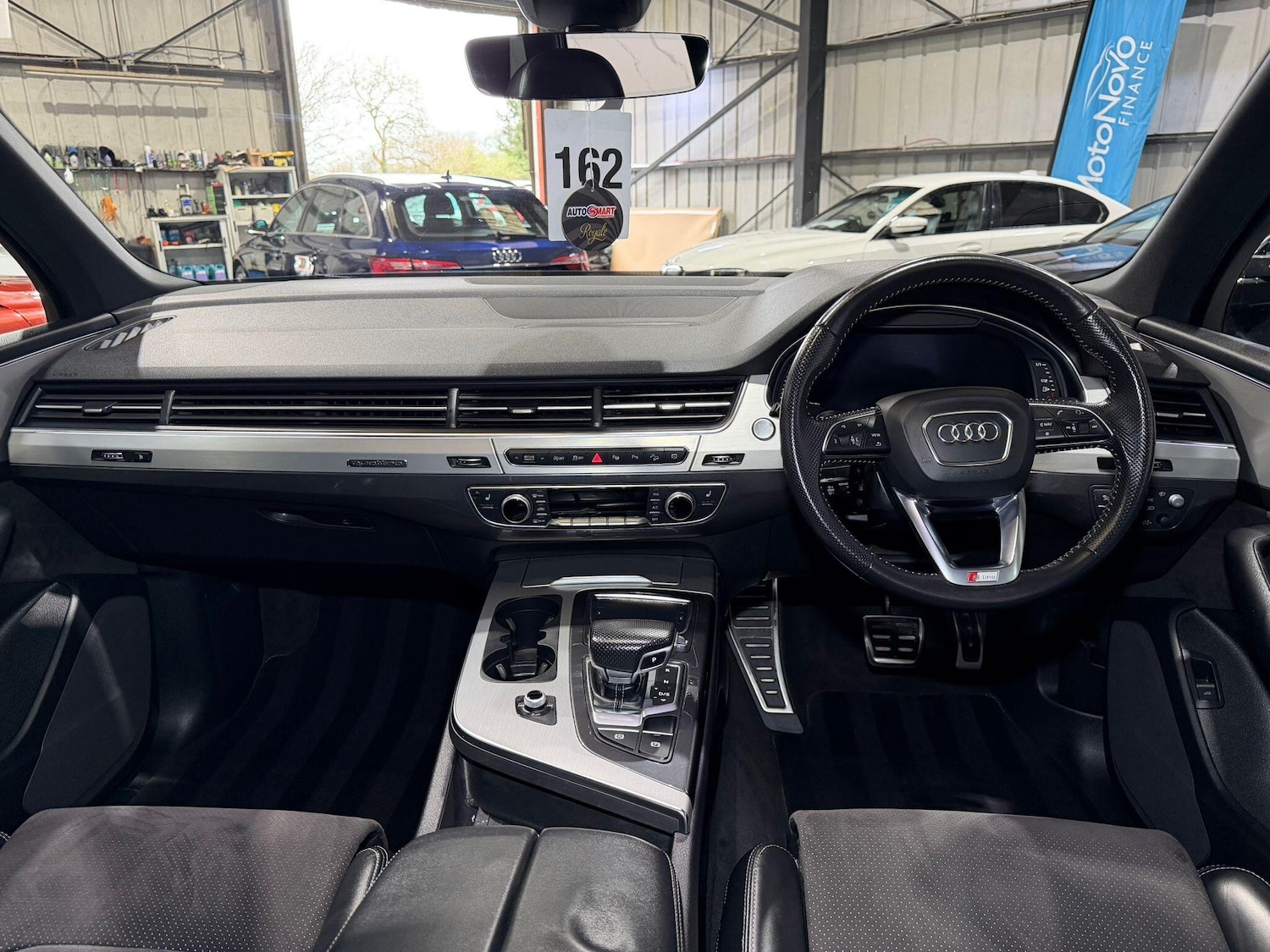 Used Audi Q7 2018 for sale - 77705502: Photo 13