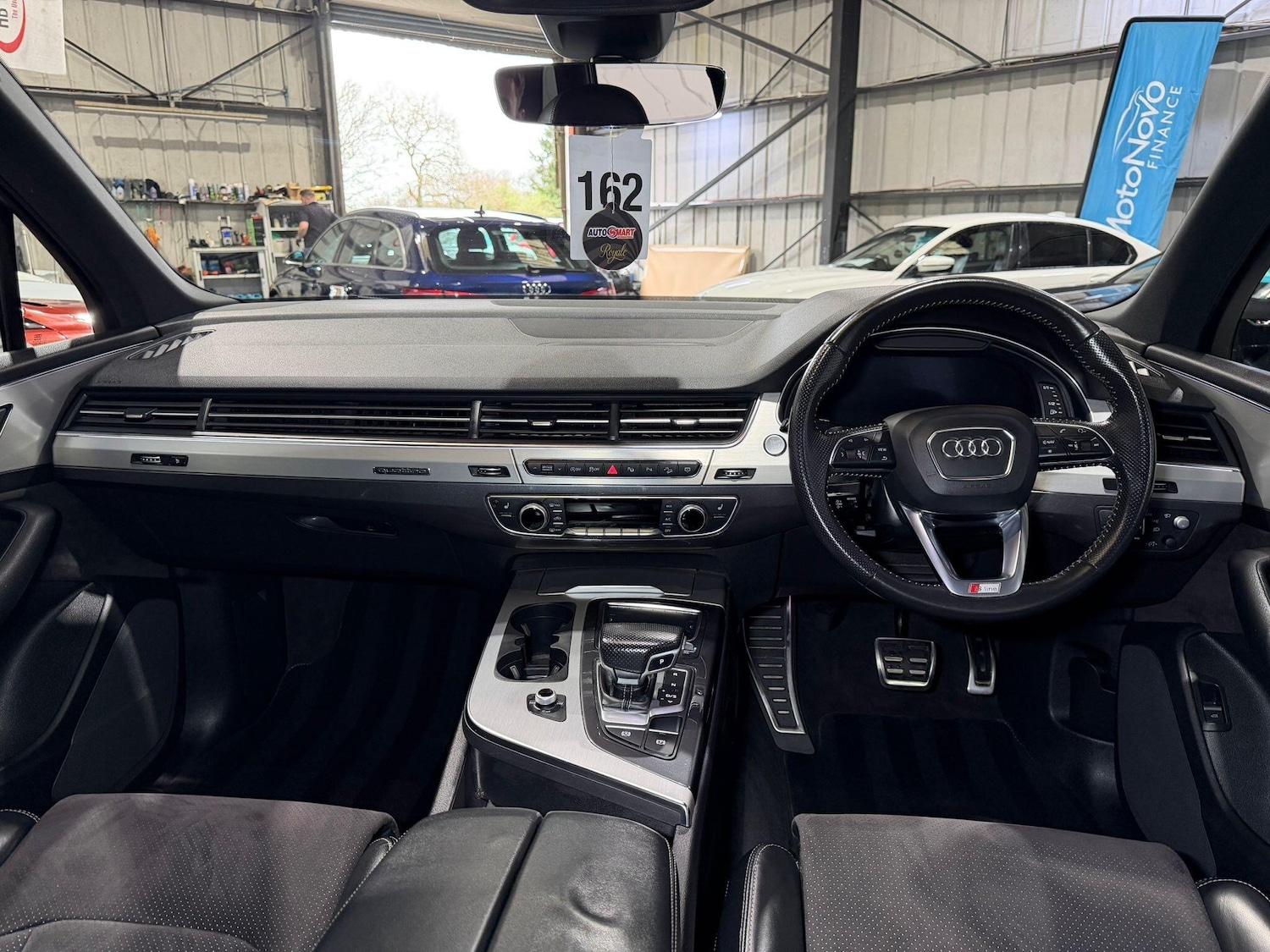 Used Audi Q7 2018 for sale - 77705502: Photo 14