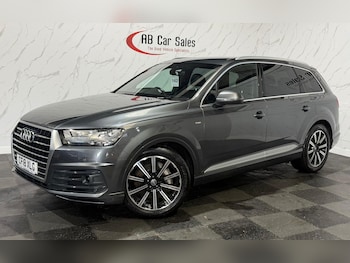 (18) - 3.0 TDI V6 S line Tiptronic quattro Euro 6 (s/s) 5dr