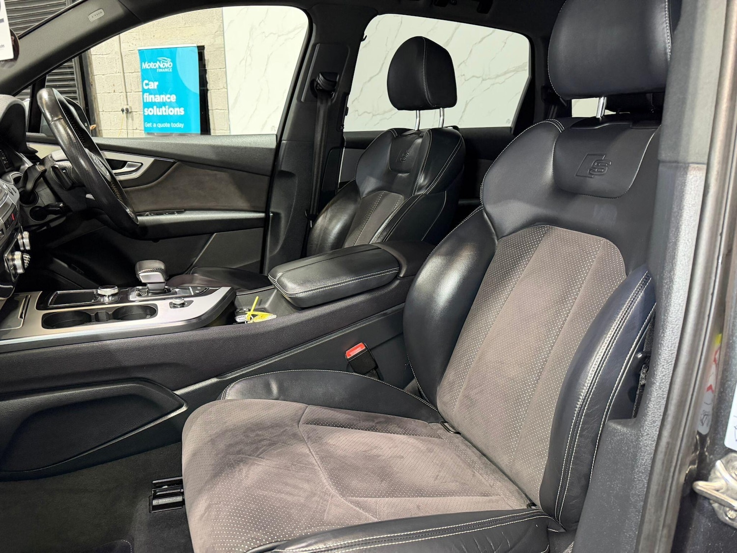 Used Audi Q7 2018 for sale - 77705502: Photo 22