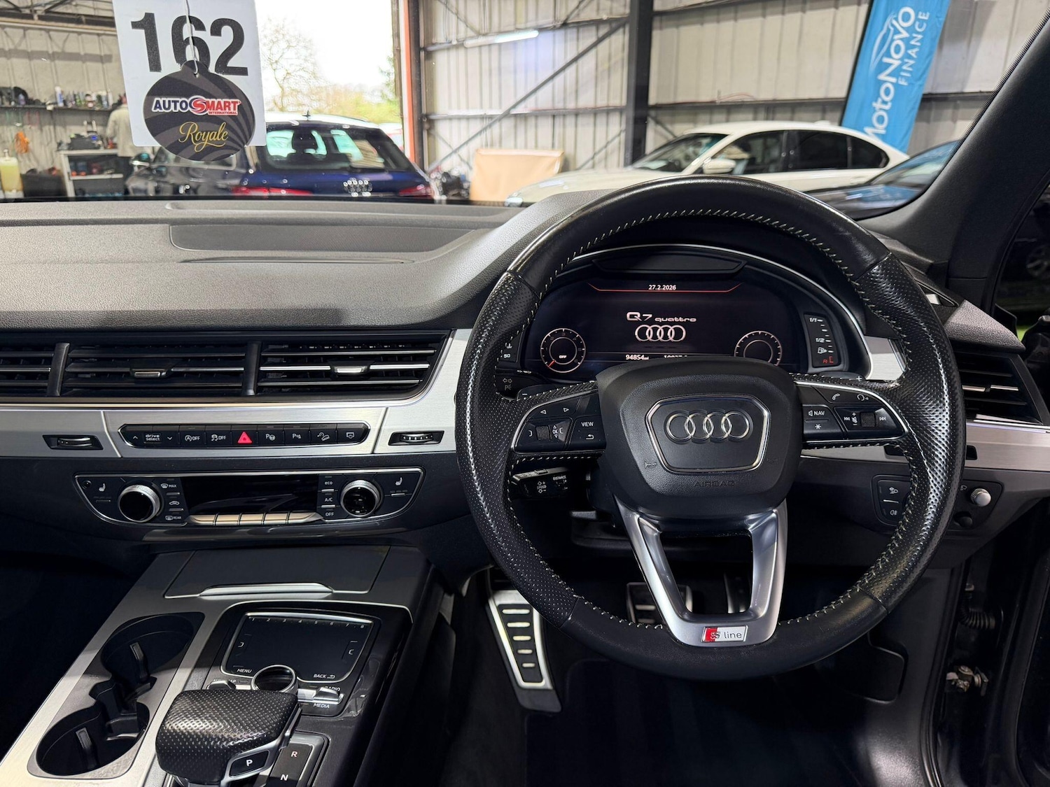 Used Audi Q7 2018 for sale - 77705502: Photo 23