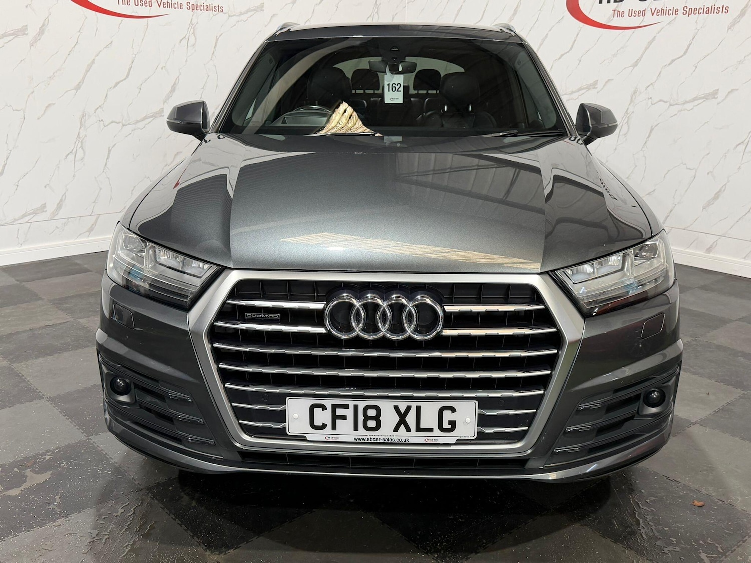Used Audi Q7 2018 for sale - 77705502: Photo 3