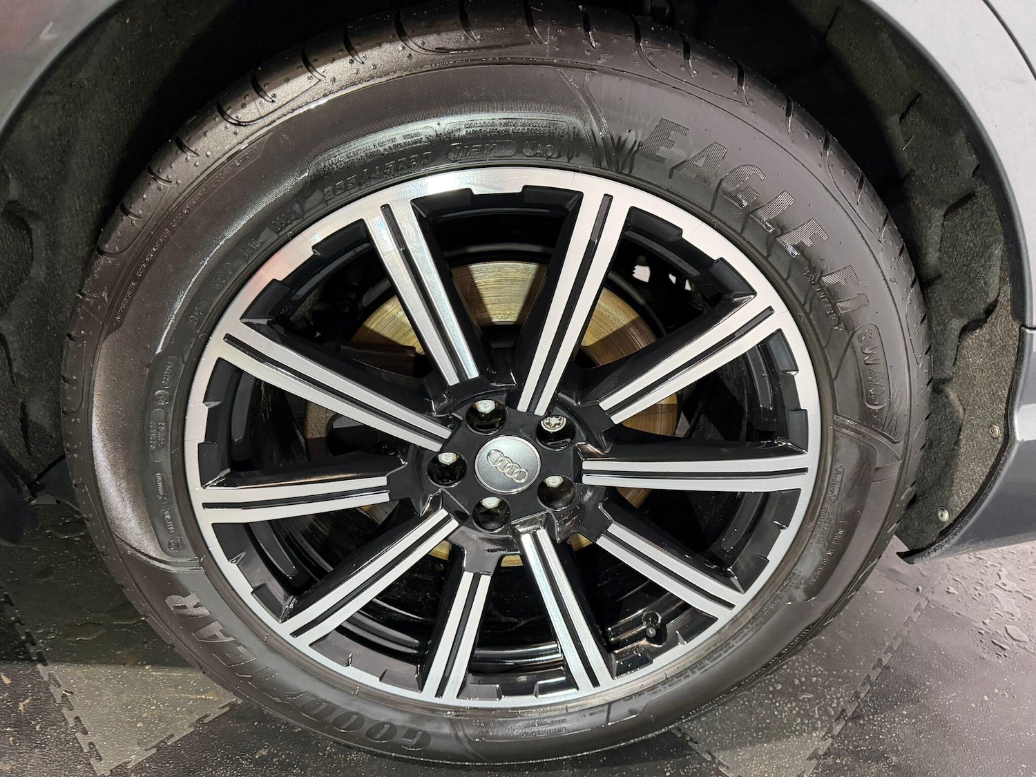 Used Audi Q7 2018 for sale - 77705502: Photo 34