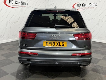 Used Audi Q7 2018 for sale - 77705502: Photo