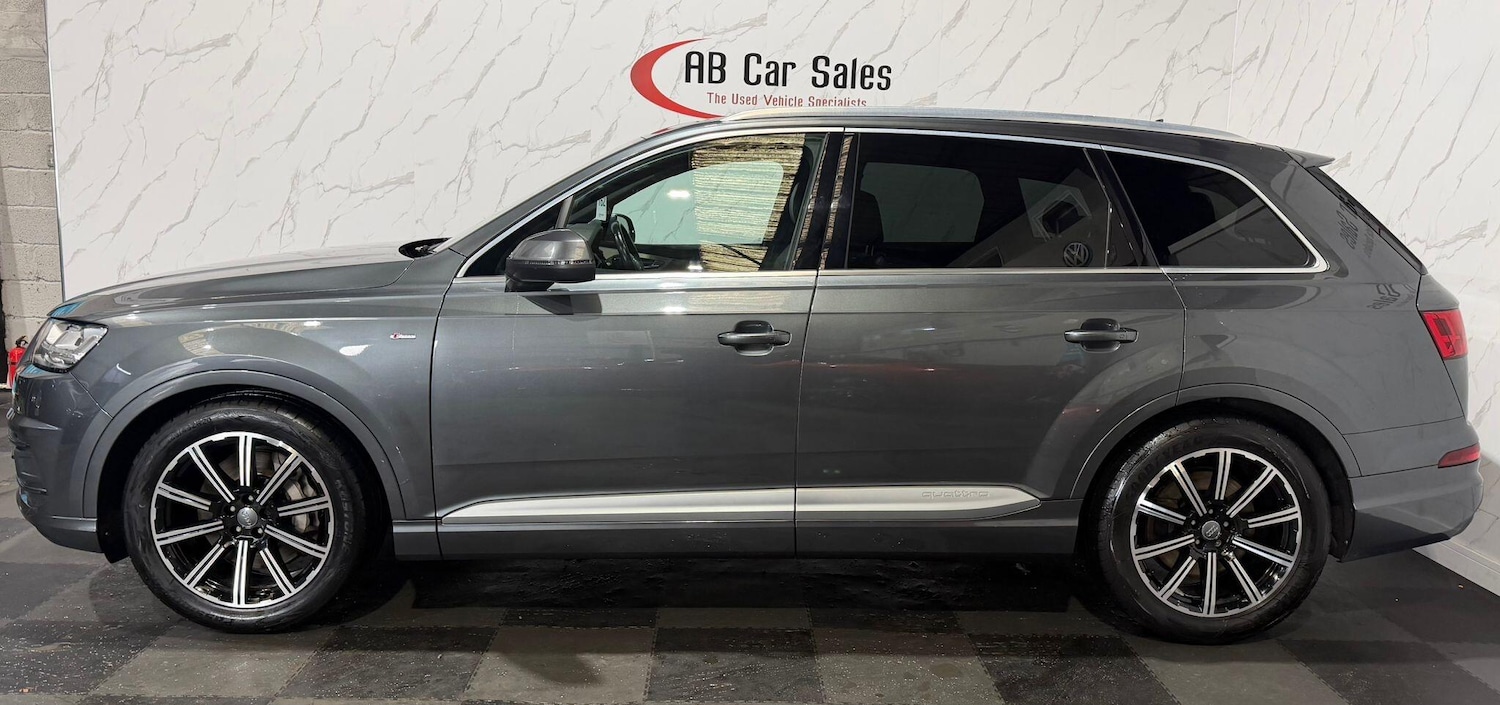 Used Audi Q7 2018 for sale - 77705502: Photo 7