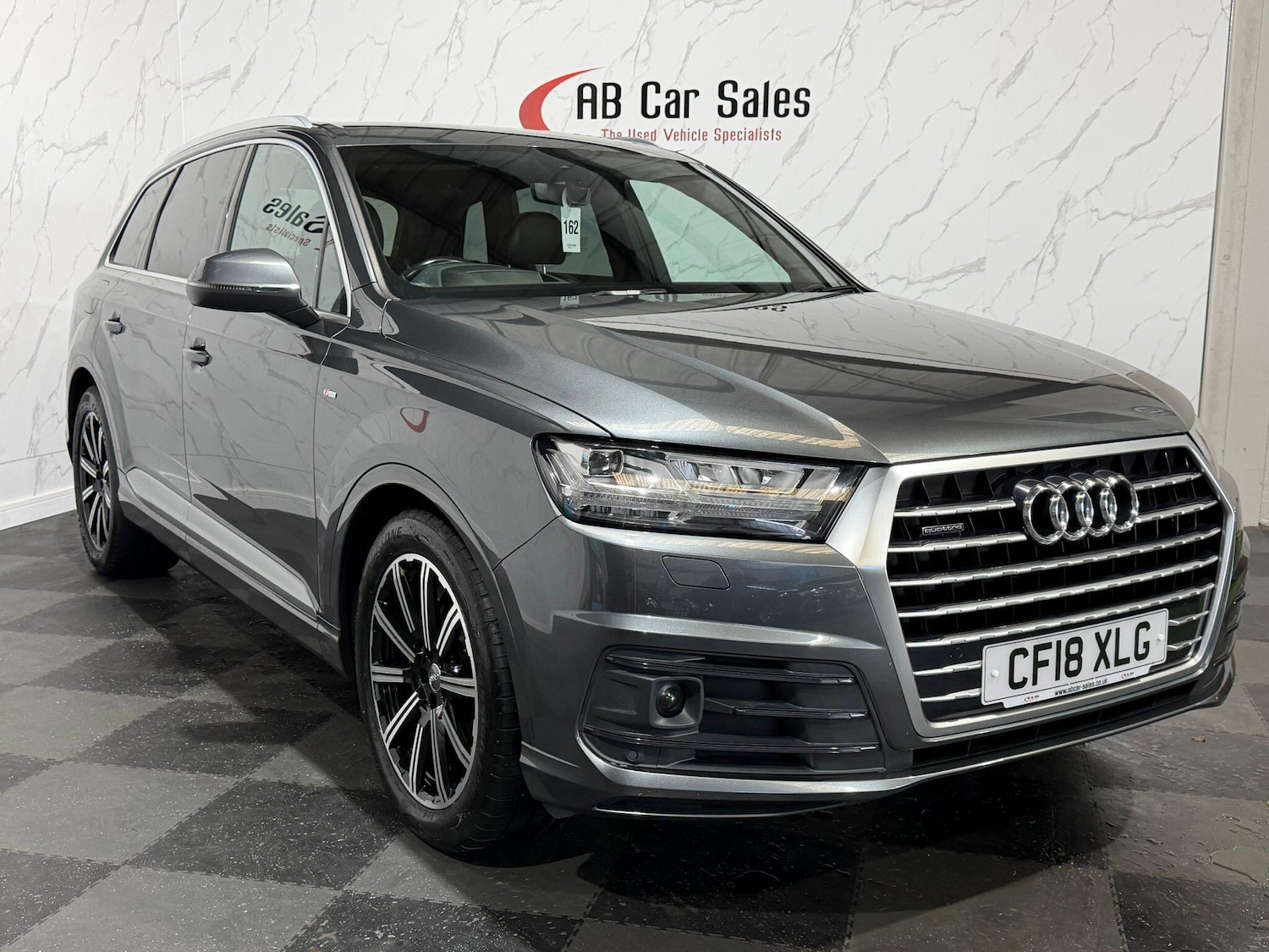 Used Audi Q7 2018 for sale - 77705502: Photo 8