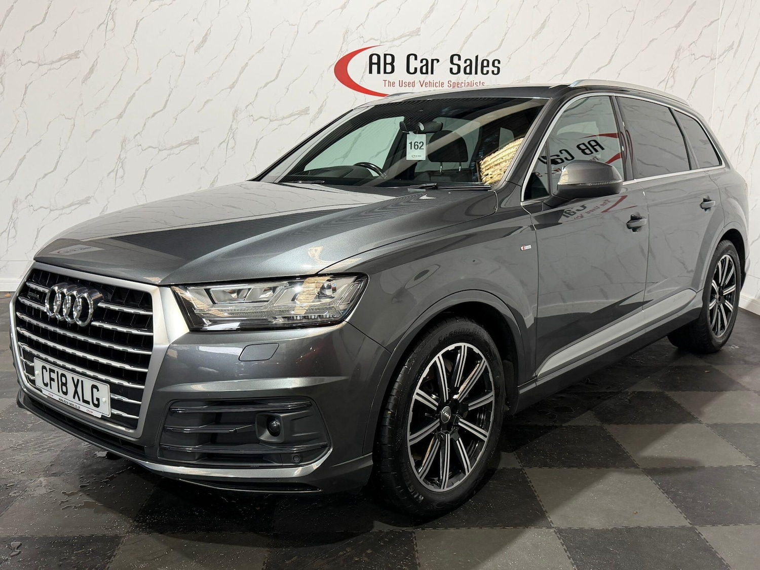 Used Audi Q7 2018 for sale - 77705502: Photo 9