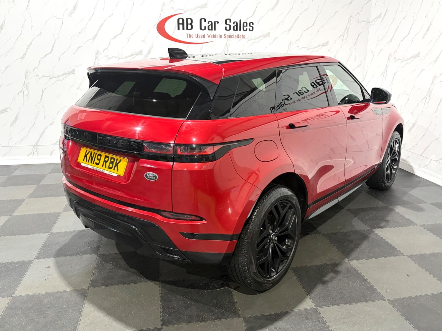 Used Land Rover Range Rover Evoque 2019 for sale - 77599038: Photo 10