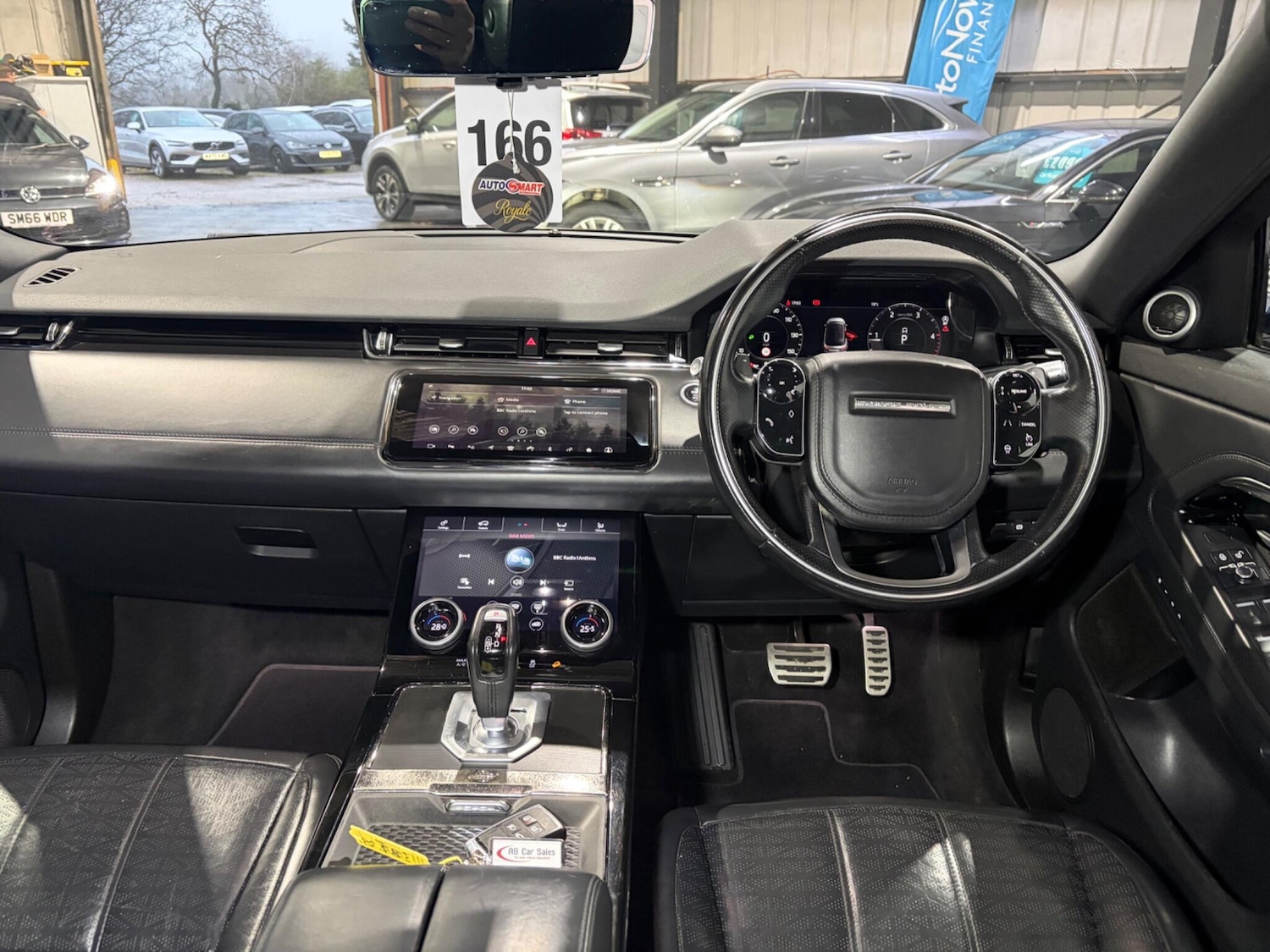 Used Land Rover Range Rover Evoque 2019 for sale - 77599038: Photo 12
