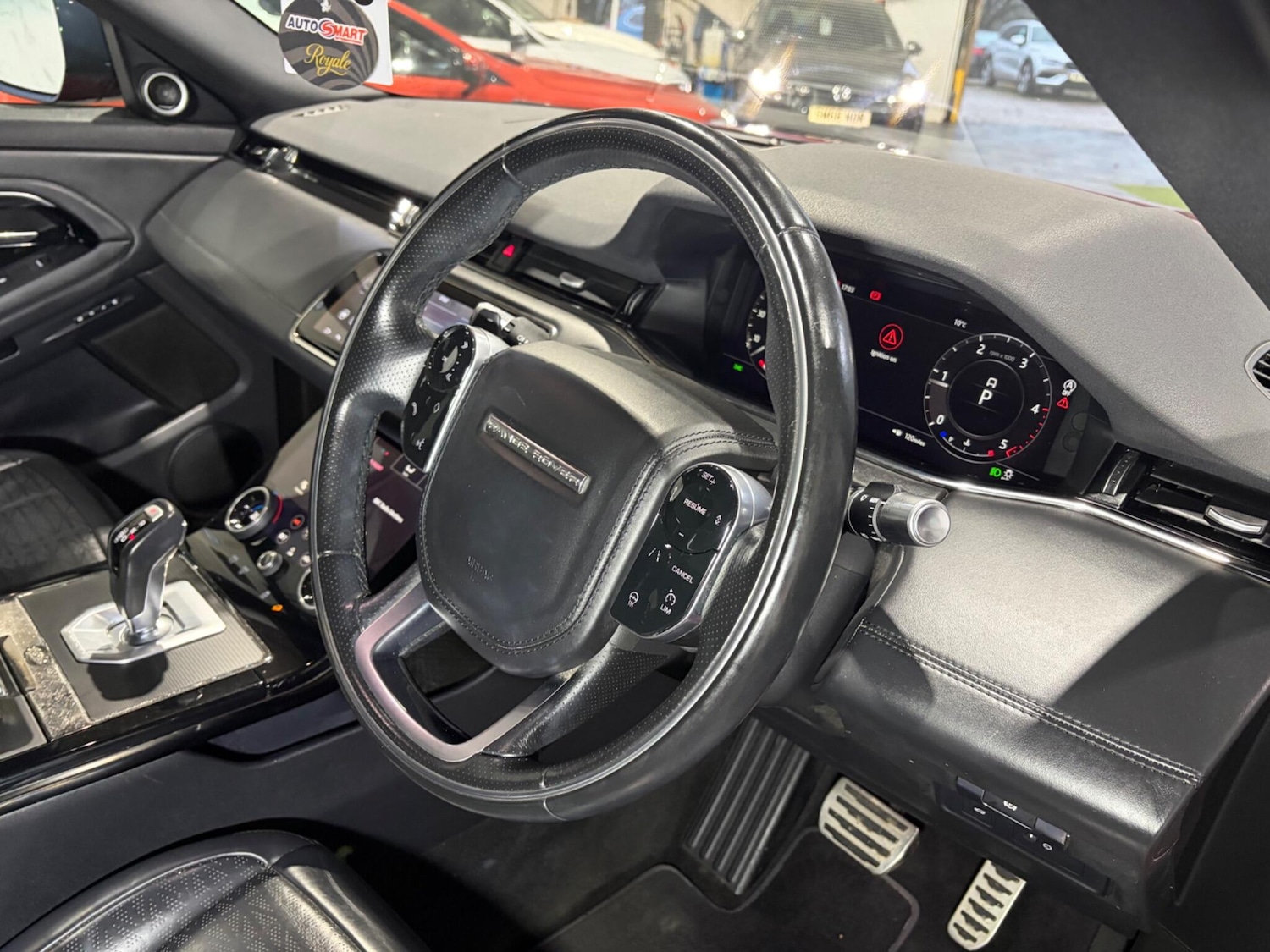 Used Land Rover Range Rover Evoque 2019 for sale - 77599038: Photo 17