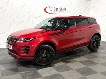 2019 (19) - 2.0 D180 R-Dynamic HSE 5dr Auto