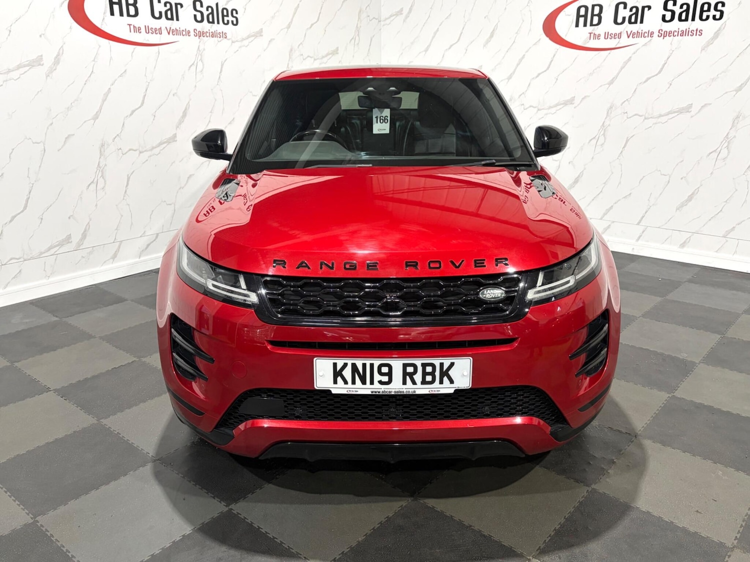 Used Land Rover Range Rover Evoque 2019 for sale - 77599038: Photo 3