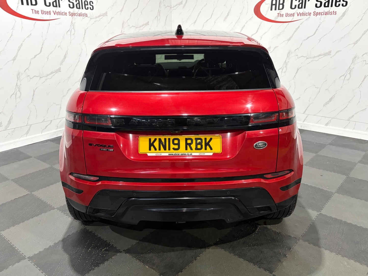 Used Land Rover Range Rover Evoque 2019 for sale - 77599038: Photo 4
