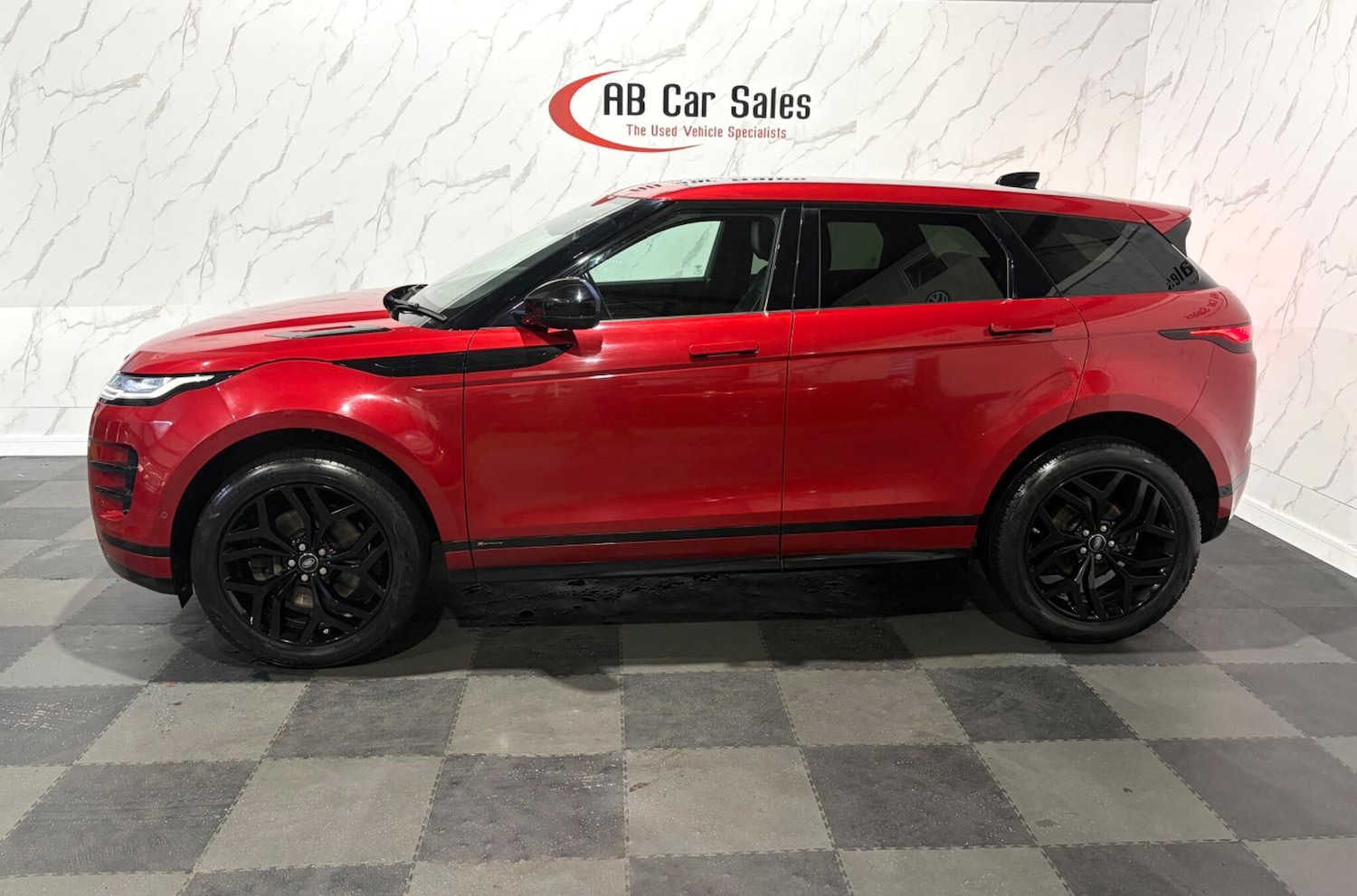 Used Land Rover Range Rover Evoque 2019 for sale - 77599038: Photo 5