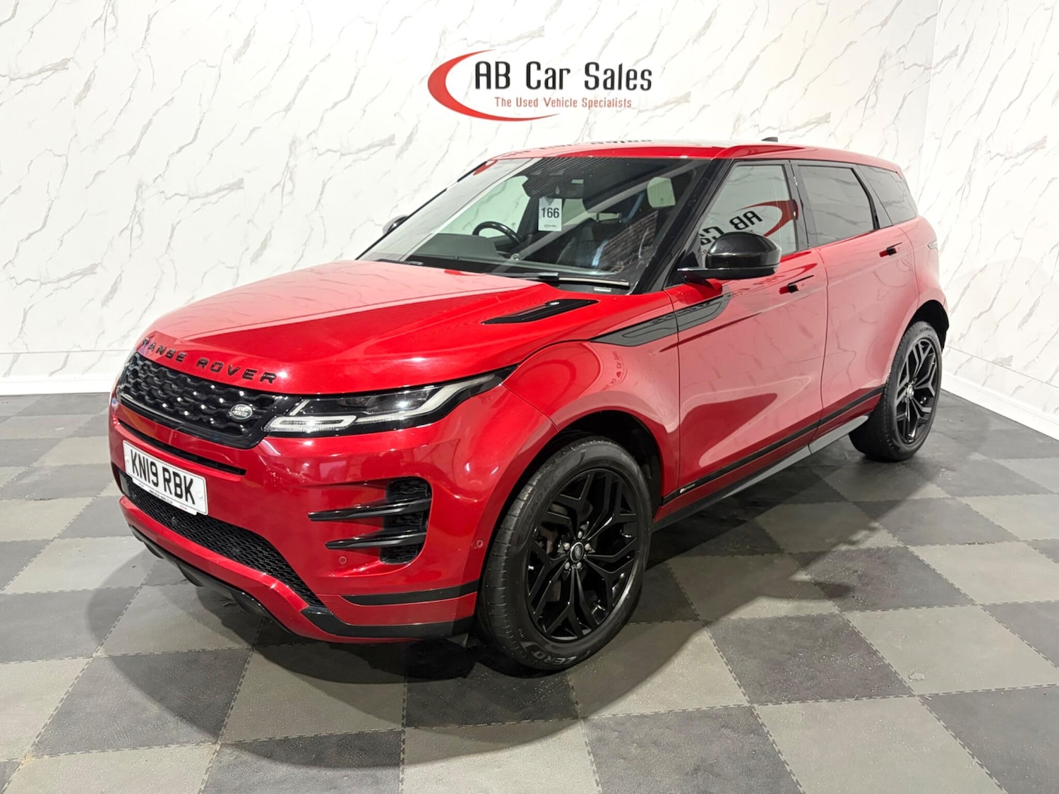 Used Land Rover Range Rover Evoque 2019 for sale - 77599038: Photo 6