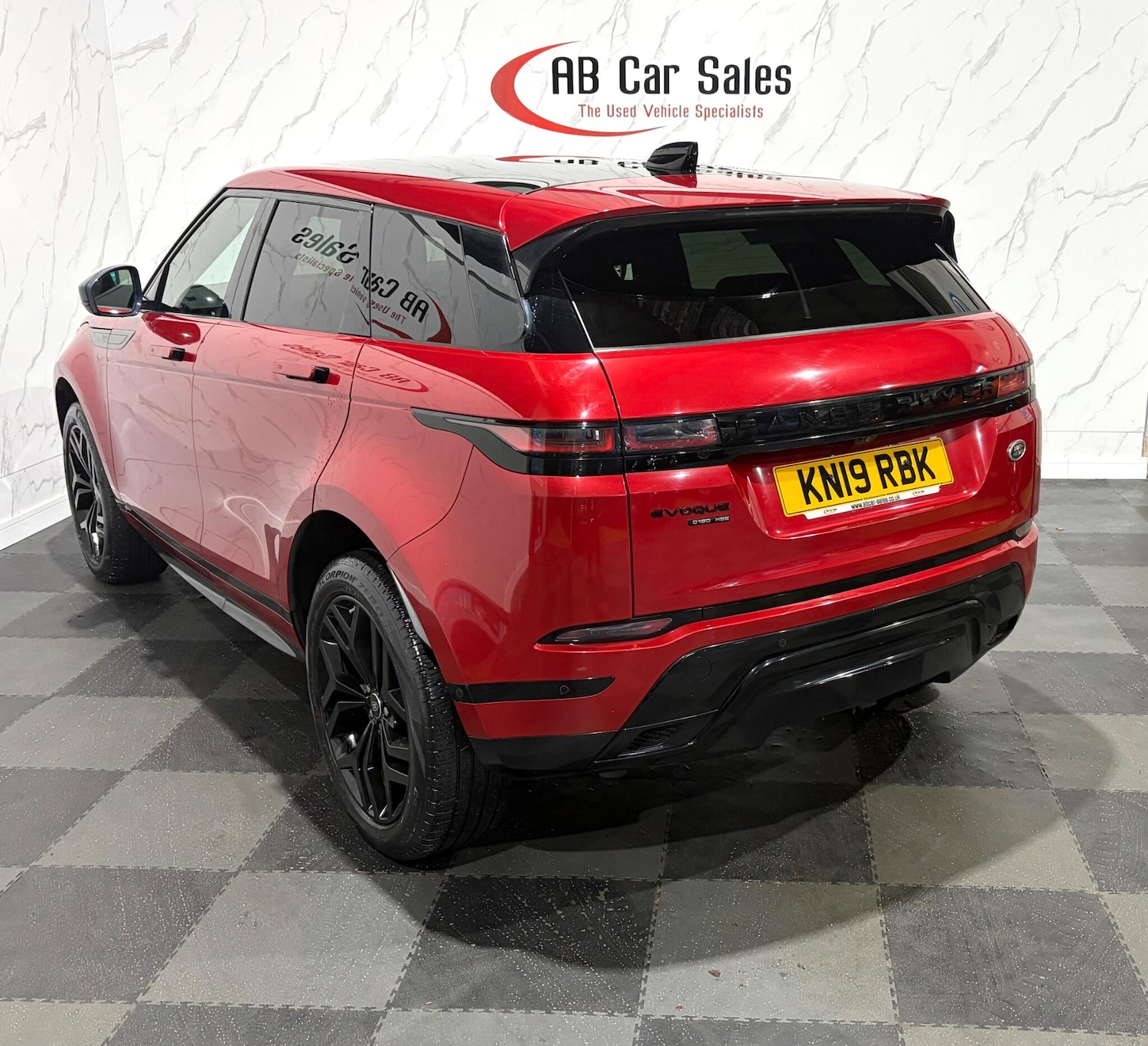 Used Land Rover Range Rover Evoque 2019 for sale - 77599038: Photo 7