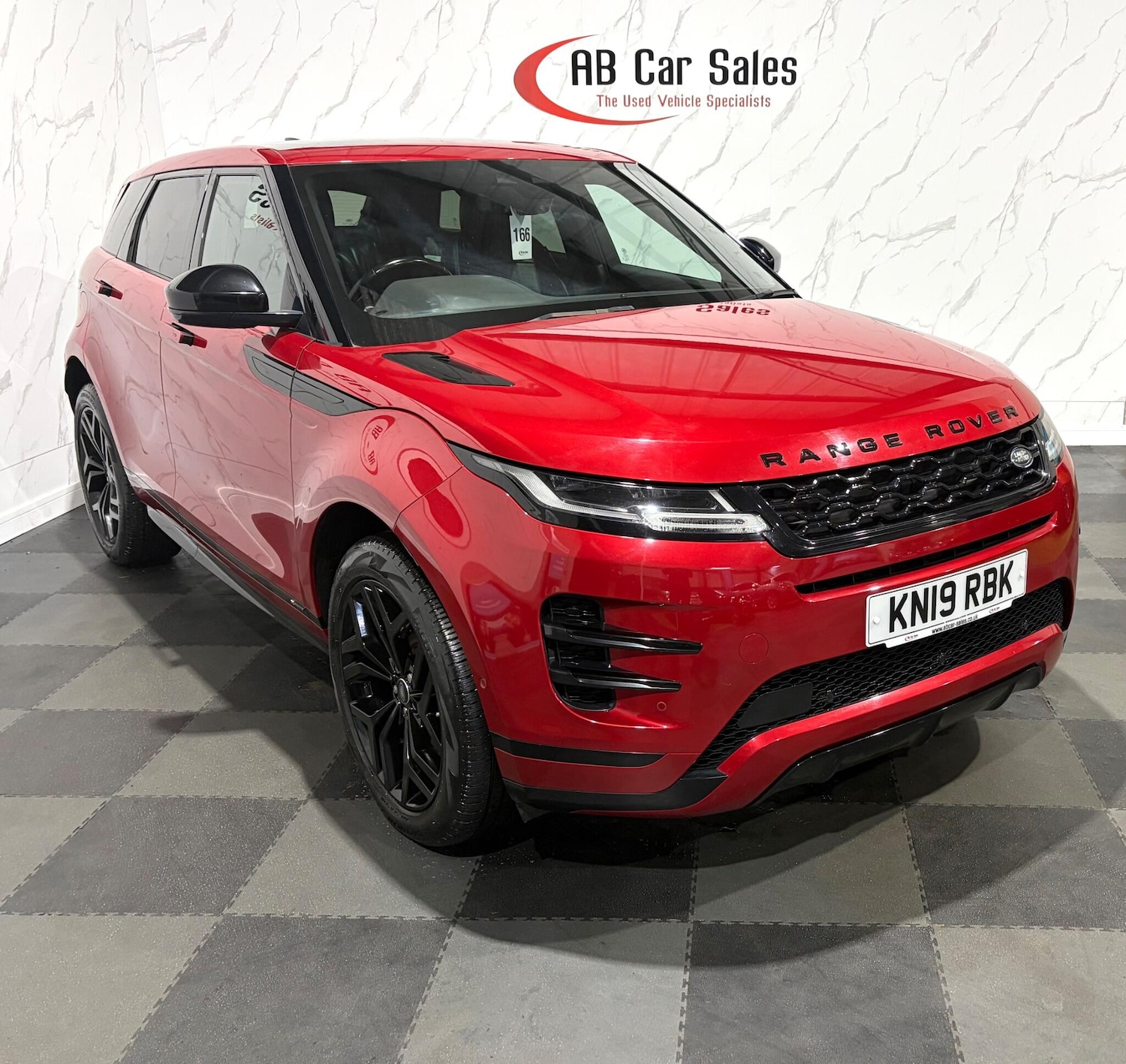 Used Land Rover Range Rover Evoque 2019 for sale - 77599038: Photo 9