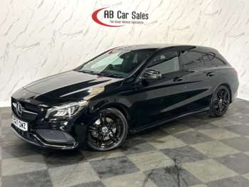 2017 (67) - 2.1 CLA220d AMG Line Shooting Brake 7G-DCT Euro 6 (s/s) 5dr