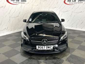 Used Mercedes-Benz CLA 2017 for sale - 74476846: Photo