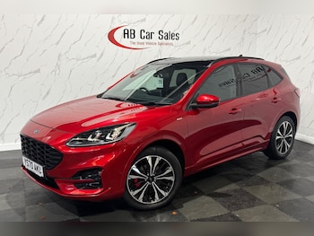 Used Ford Kuga 2020 for sale - 78759620: Photo