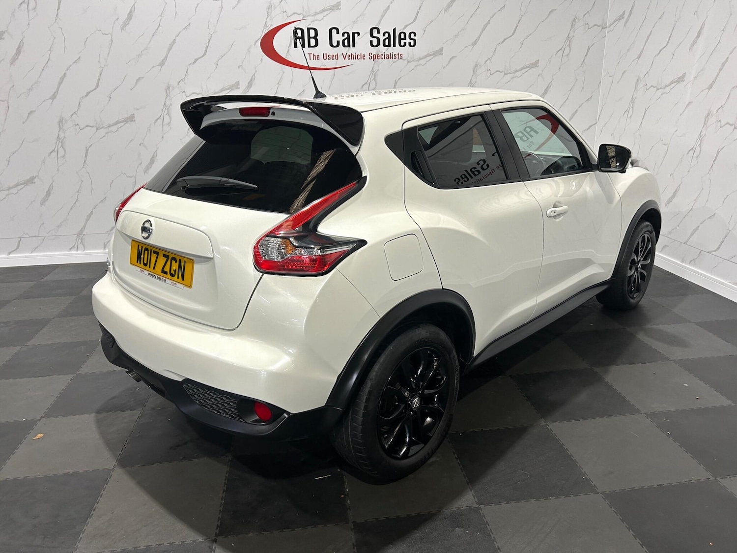 Used Nissan Juke 2017 for sale - 76987838: Photo 10