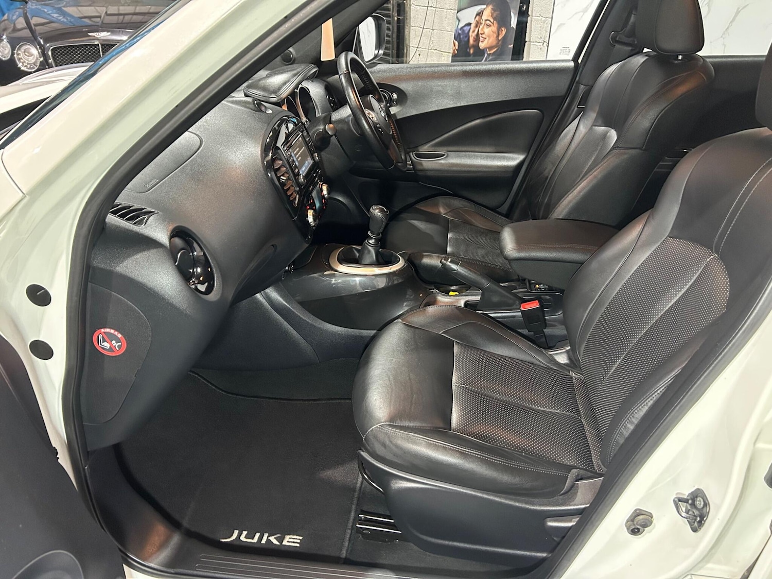 Used Nissan Juke 2017 for sale - 76987838: Photo 19