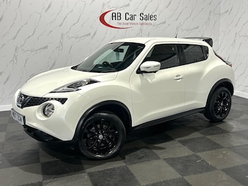 Nissan Juke feature image