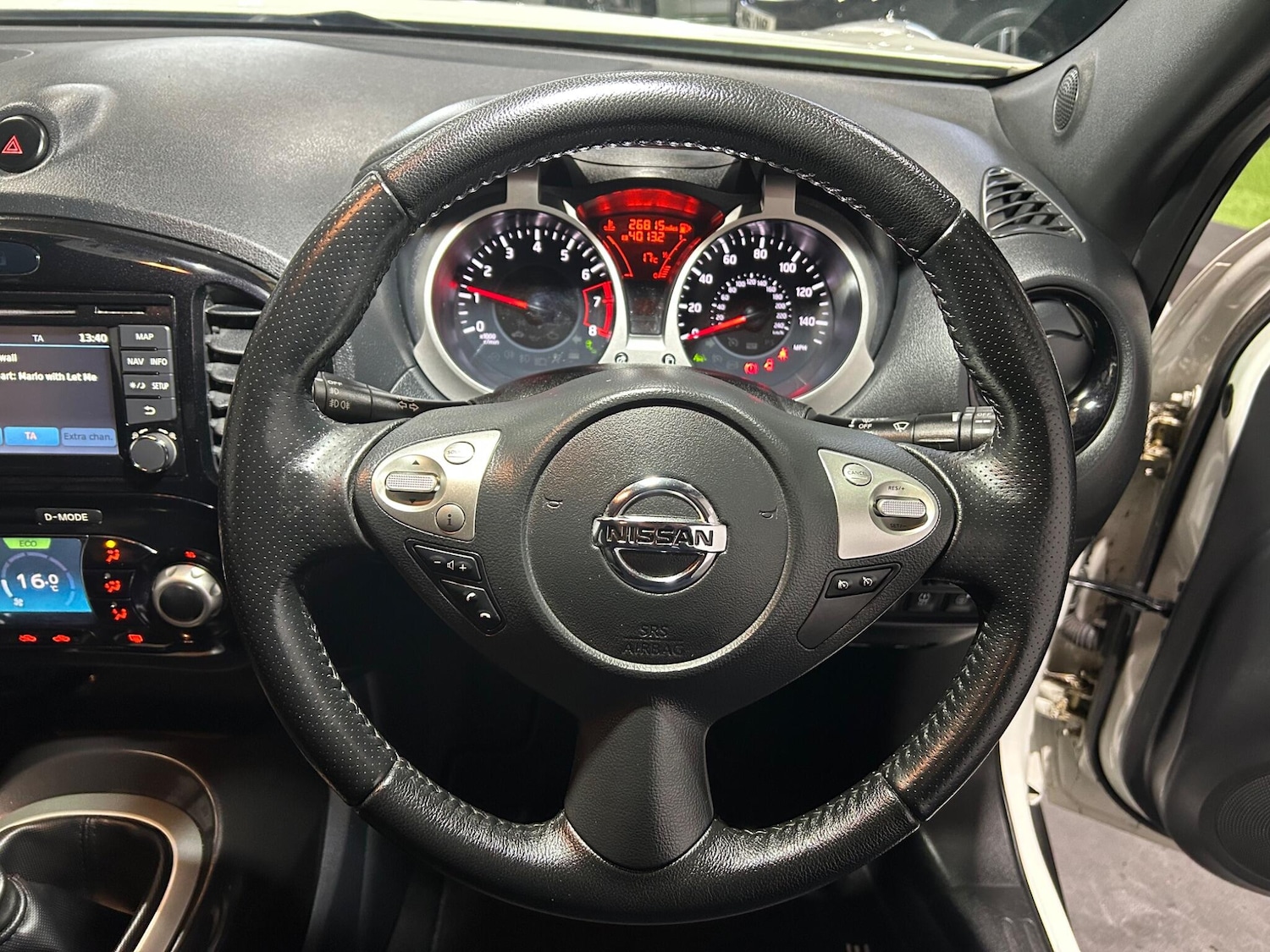 Used Nissan Juke 2017 for sale - 76987838: Photo 22
