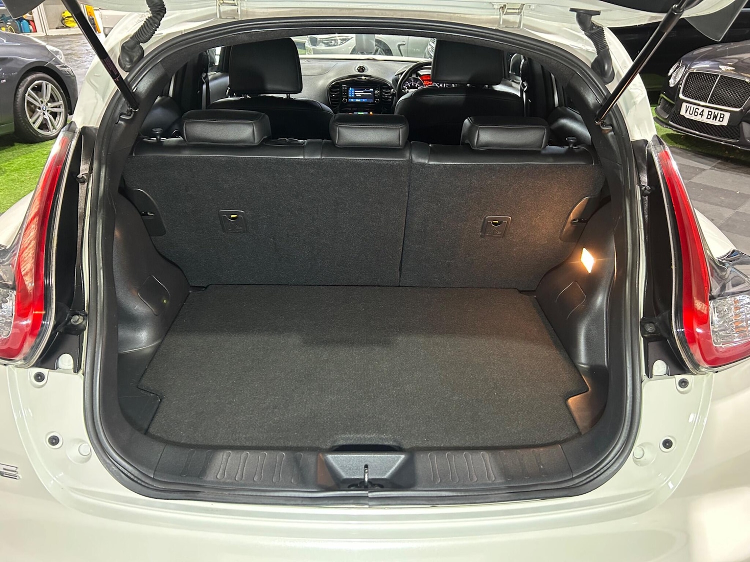 Used Nissan Juke 2017 for sale - 76987838: Photo 26