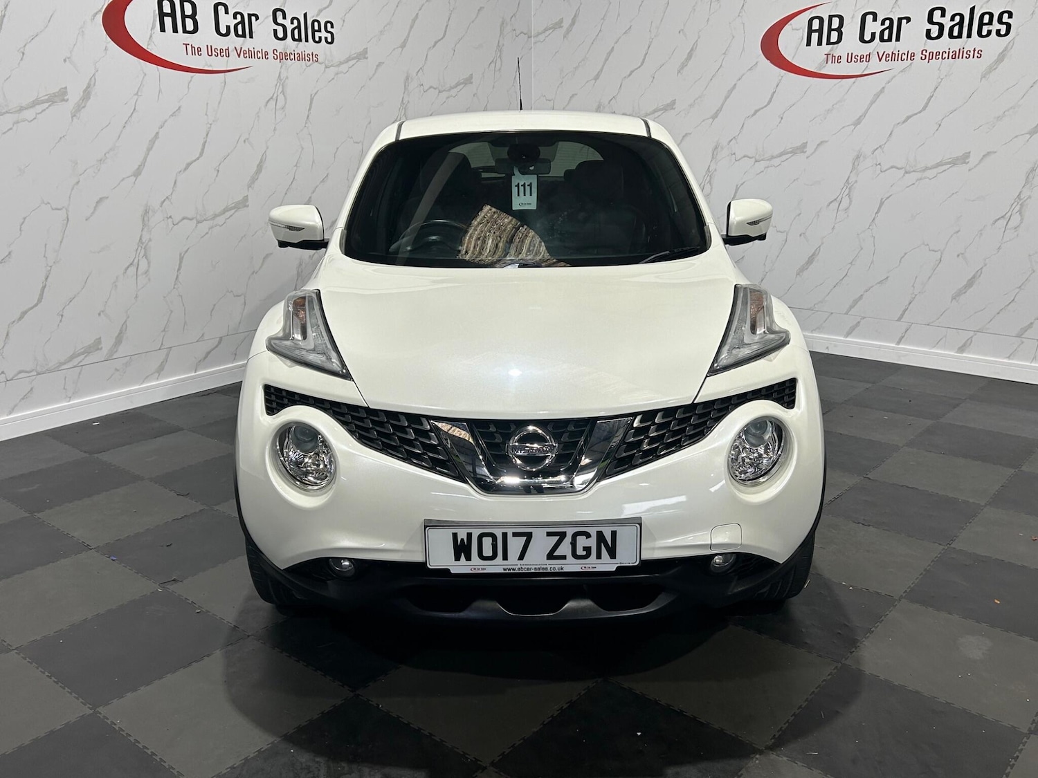 Used Nissan Juke 2017 for sale - 76987838: Photo 3