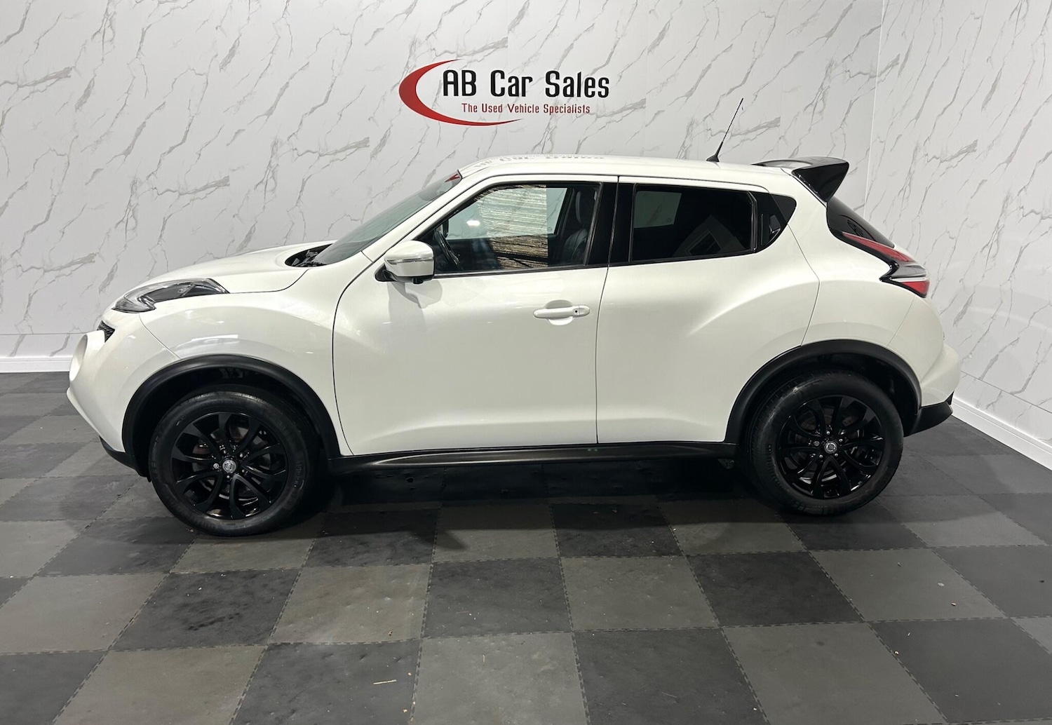 Used Nissan Juke 2017 for sale - 76987838: Photo 5
