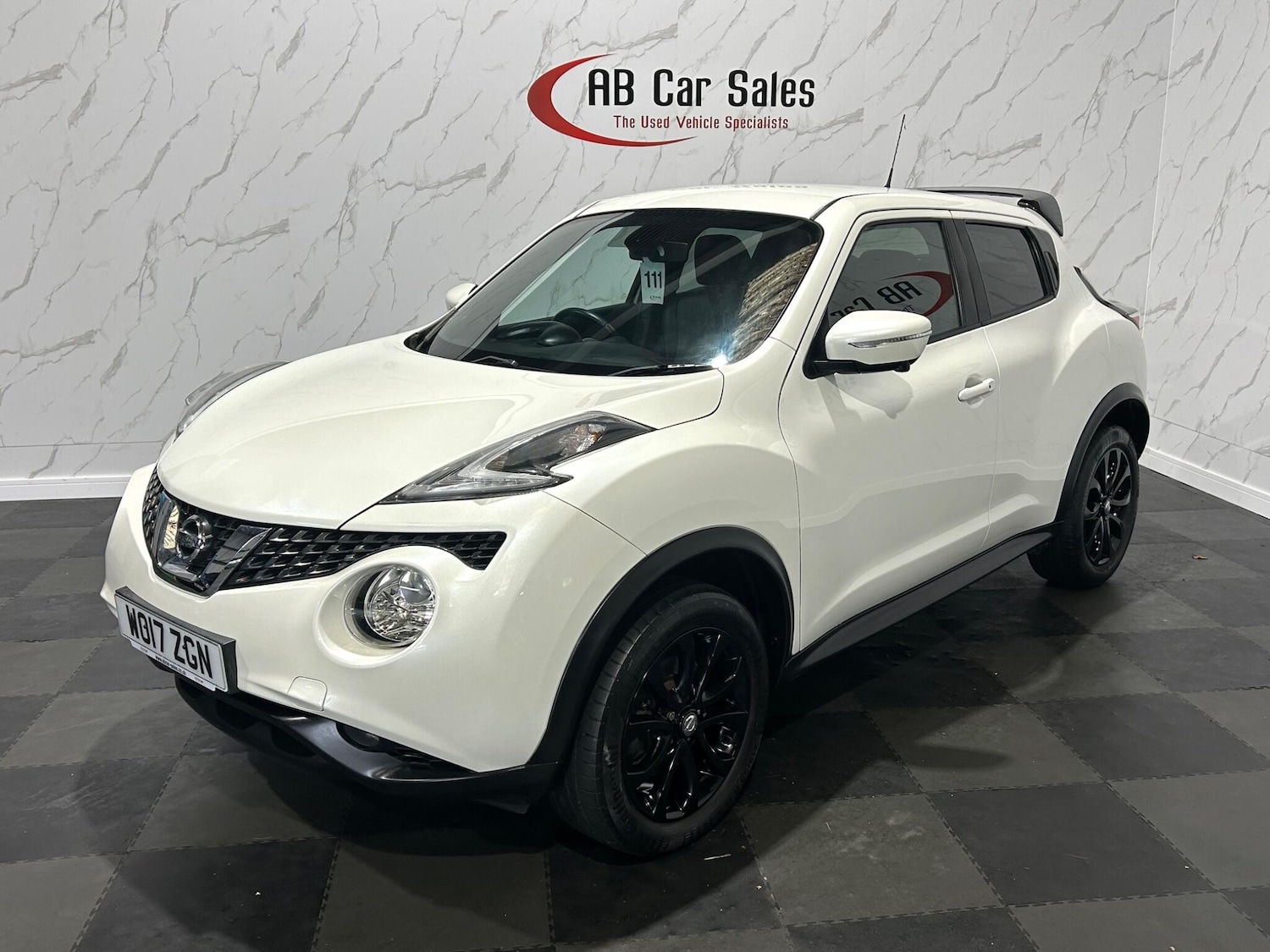 Used Nissan Juke 2017 for sale - 76987838: Photo 6
