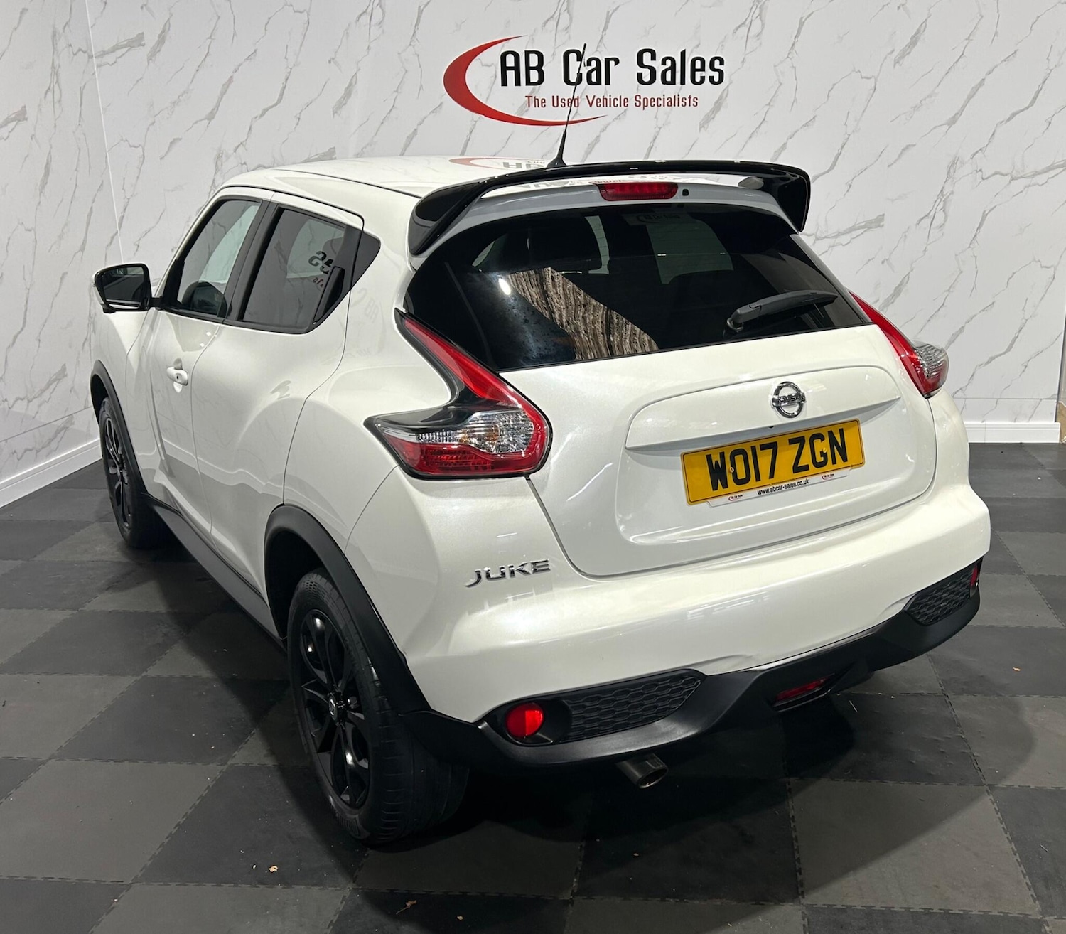 Used Nissan Juke 2017 for sale - 76987838: Photo 7