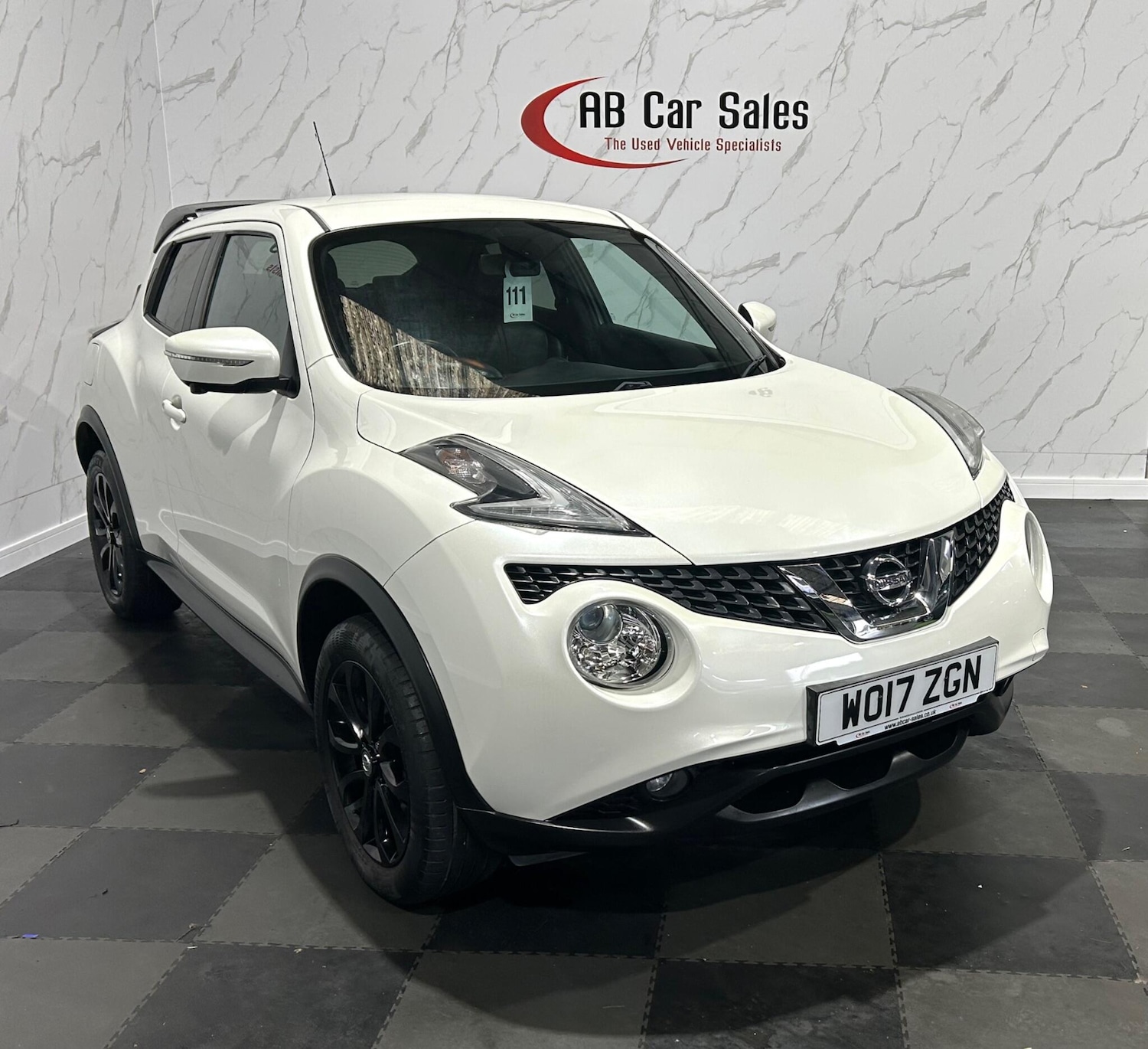 Used Nissan Juke 2017 for sale - 76987838: Photo 9