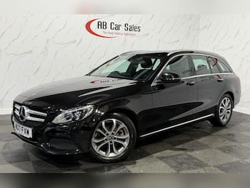 Used Mercedes-Benz C Class 2017 for sale - 79676920: Photo