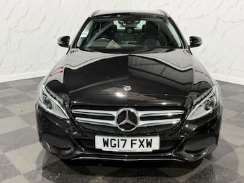 Used Mercedes-Benz C Class 2017 for sale - 79676920: Photo