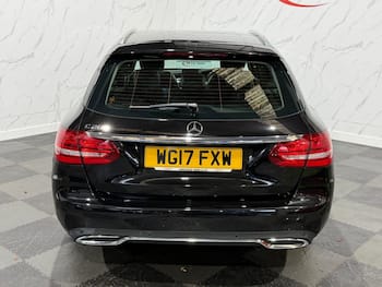 Used Mercedes-Benz C Class 2017 for sale - 79676920: Photo