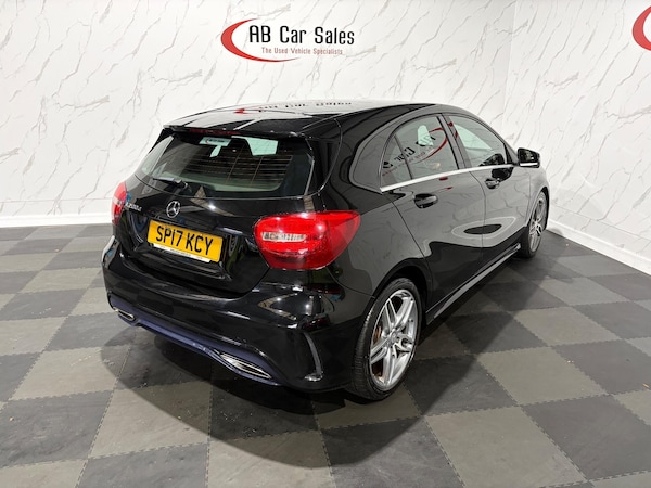 Used Mercedes-Benz A-Class 2017 for sale - 76259378: Photo 10