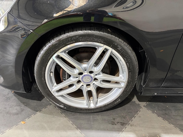 Used Mercedes-Benz A-Class 2017 for sale - 76259378: Photo 11