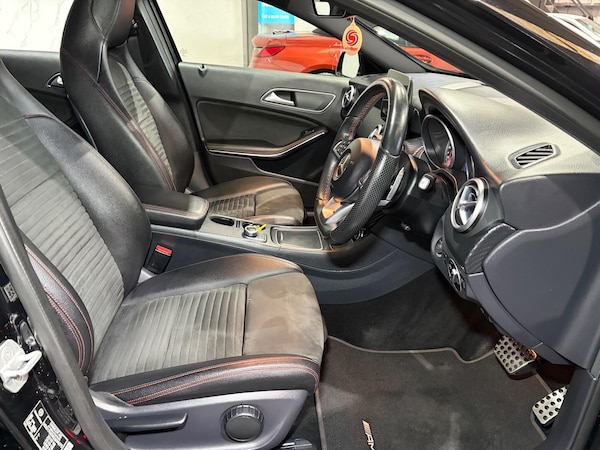 Used Mercedes-Benz A-Class 2017 for sale - 76259378: Photo 15