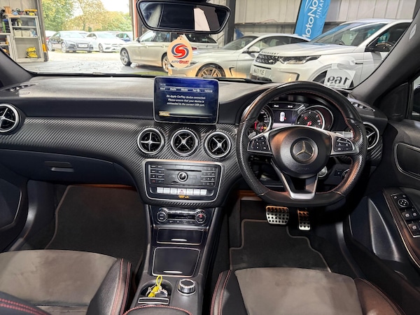 Used Mercedes-Benz A-Class 2017 for sale - 76259378: Photo 16