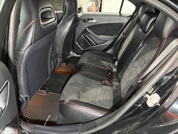 Used Mercedes-Benz A-Class 2017 for sale - 76259378: Photo 19
