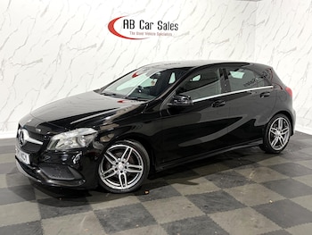 Mercedes-Benz - A-Class
