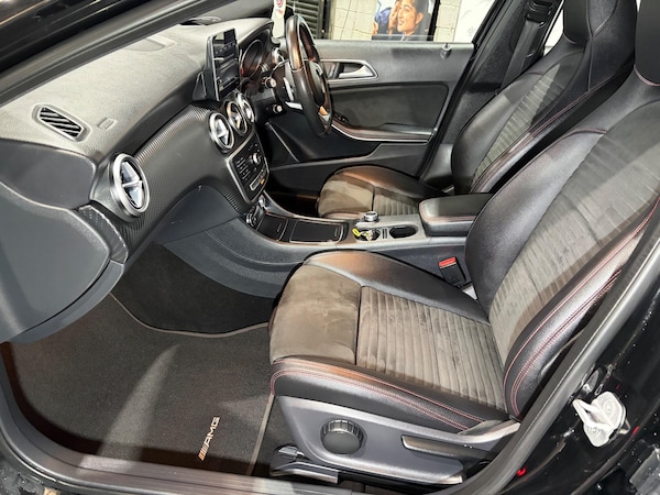 Used Mercedes-Benz A-Class 2017 for sale - 76259378: Photo 20