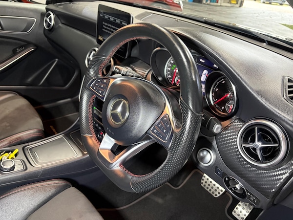 Used Mercedes-Benz A-Class 2017 for sale - 76259378: Photo 21
