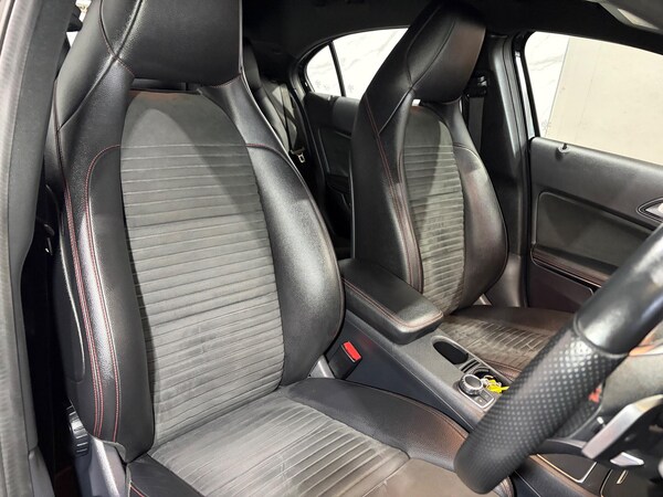 Used Mercedes-Benz A-Class 2017 for sale - 76259378: Photo 22
