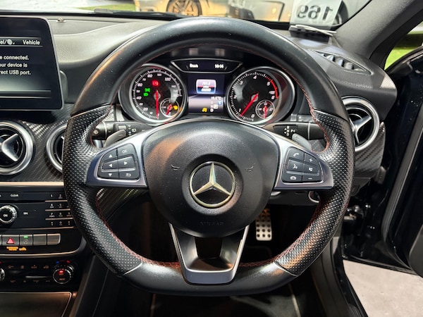 Used Mercedes-Benz A-Class 2017 for sale - 76259378: Photo 23
